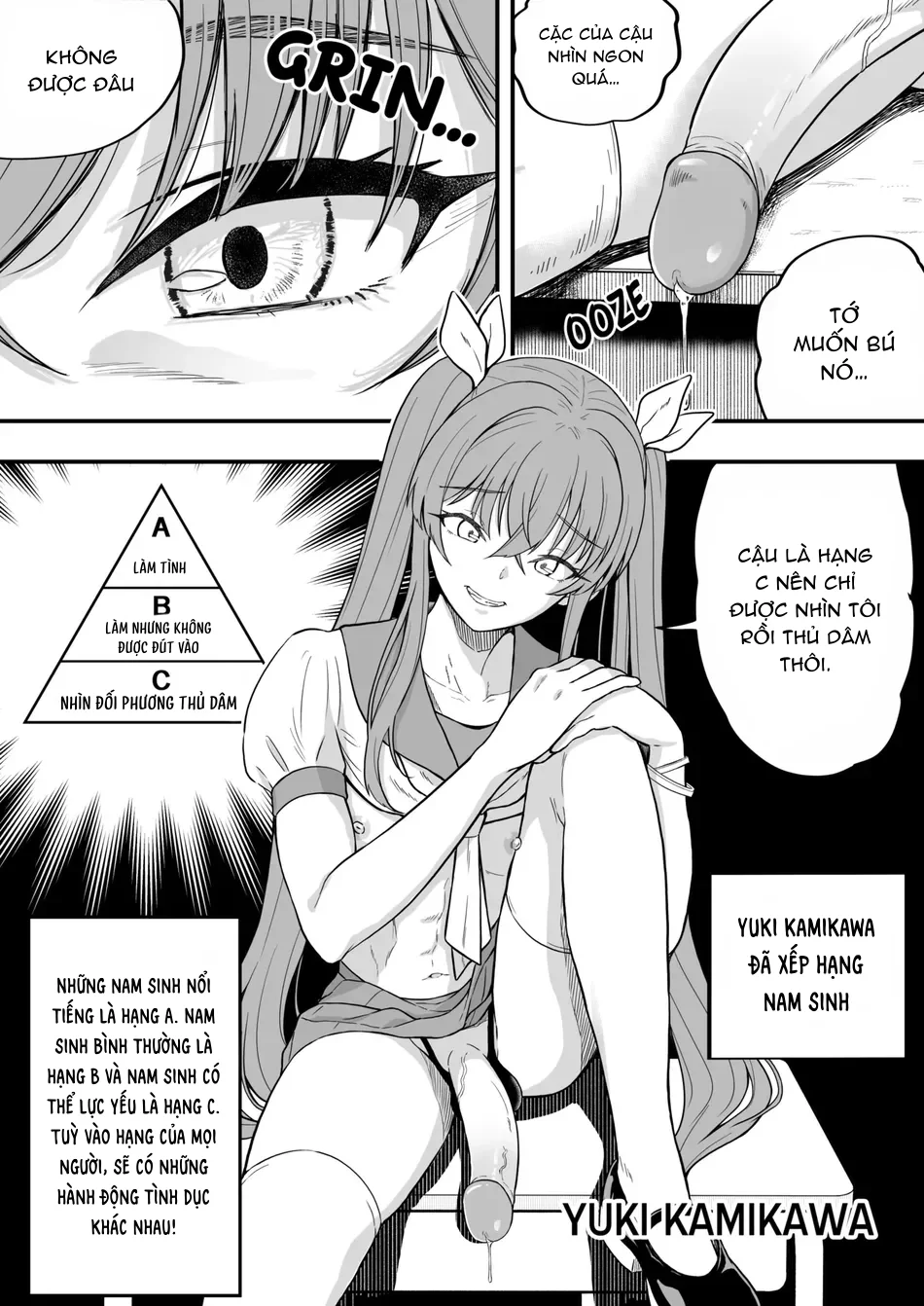 Oneshot Hỏny Nhà Rô Lai Chapter 463 Trang 3