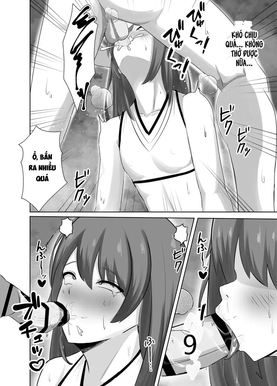 Oneshot Hỏny Nhà Rô Lai Chapter 465 Trang 16