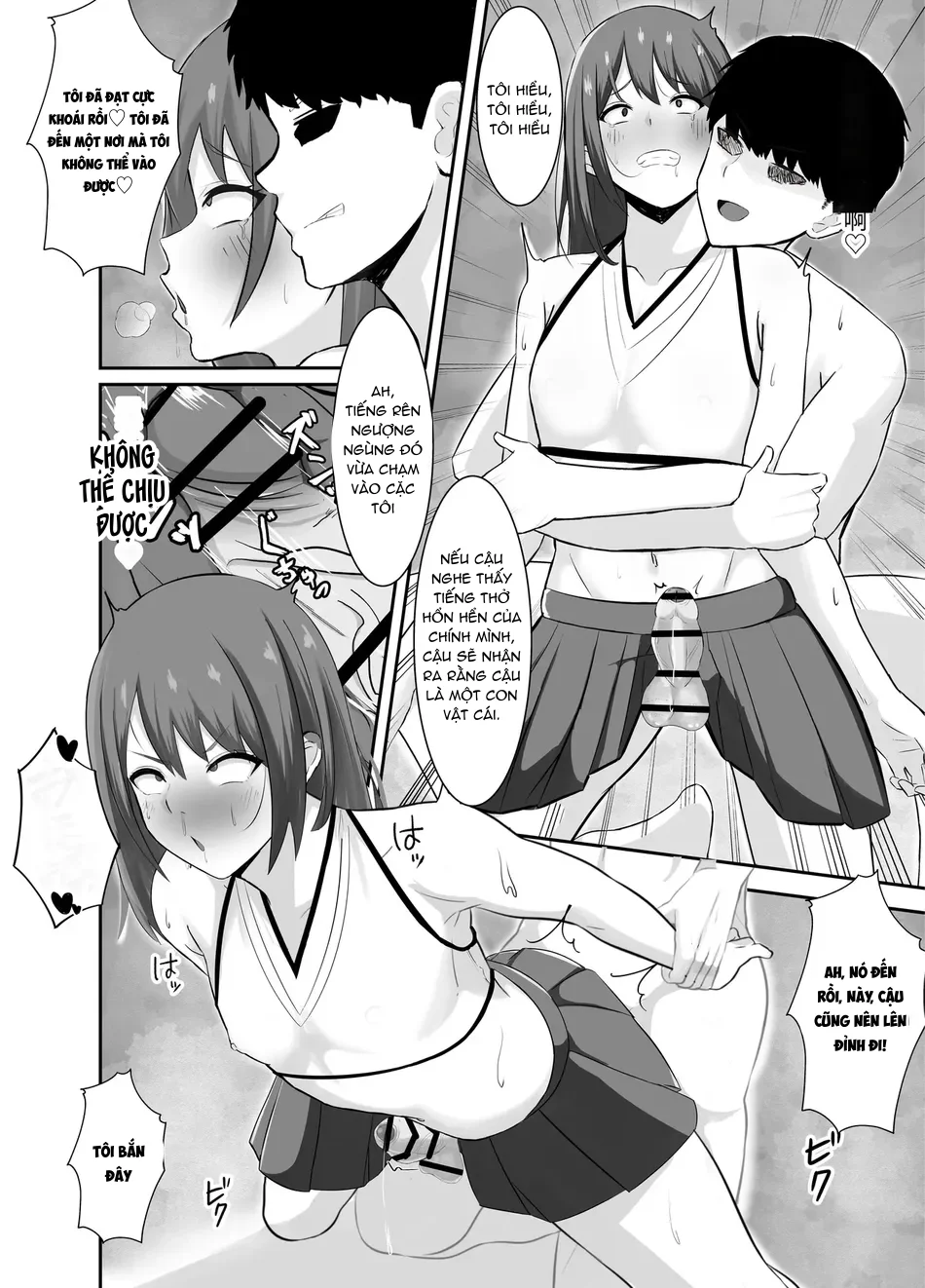 Oneshot Hỏny Nhà Rô Lai Chapter 465 Trang 18