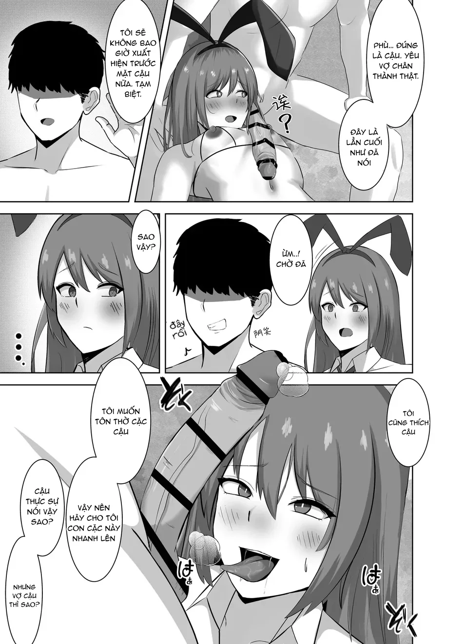 Oneshot Hỏny Nhà Rô Lai Chapter 465 Trang 25