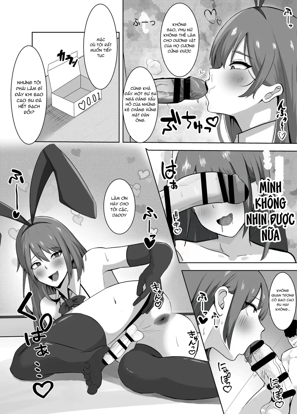 Oneshot Hỏny Nhà Rô Lai Chapter 465 Trang 26