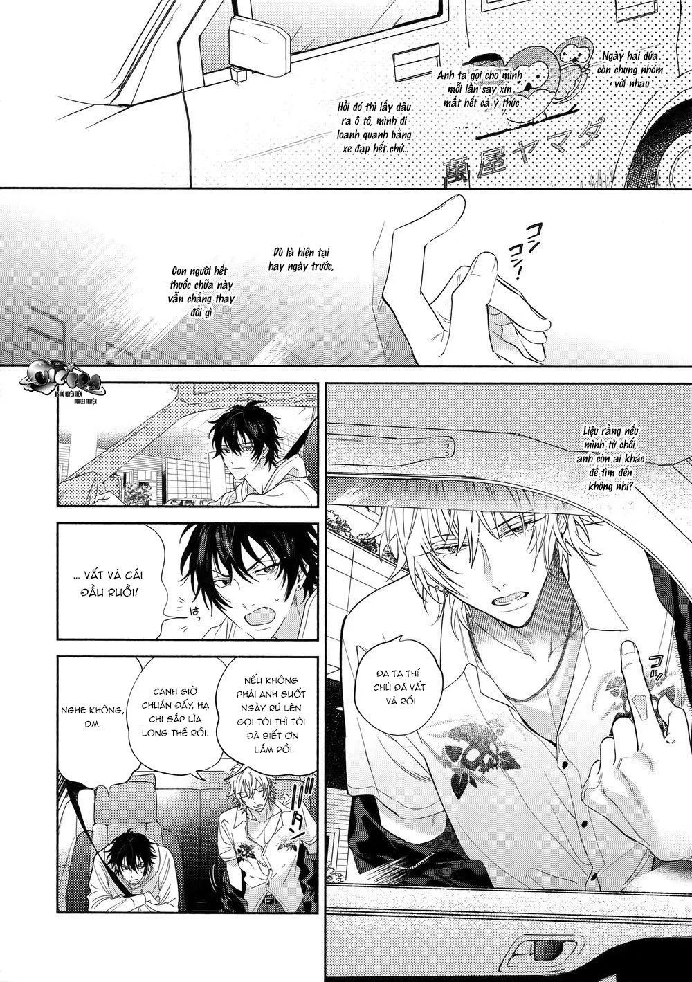 Oneshot Hypnosis Mic dj Chapter 2 Trang 5