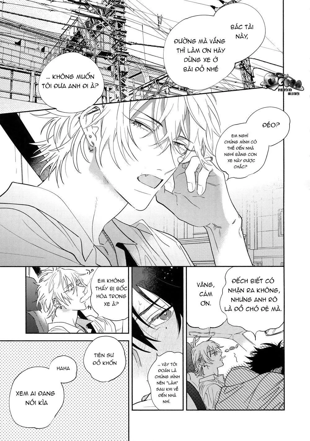 Oneshot Hypnosis Mic dj Chapter 2 Trang 6