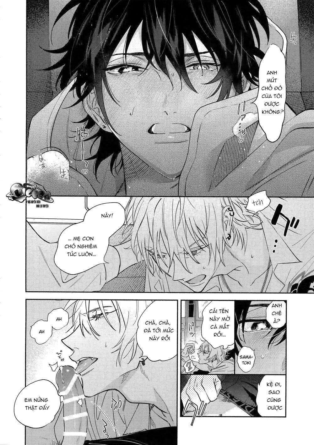 Oneshot Hypnosis Mic dj Chapter 2 Trang 11