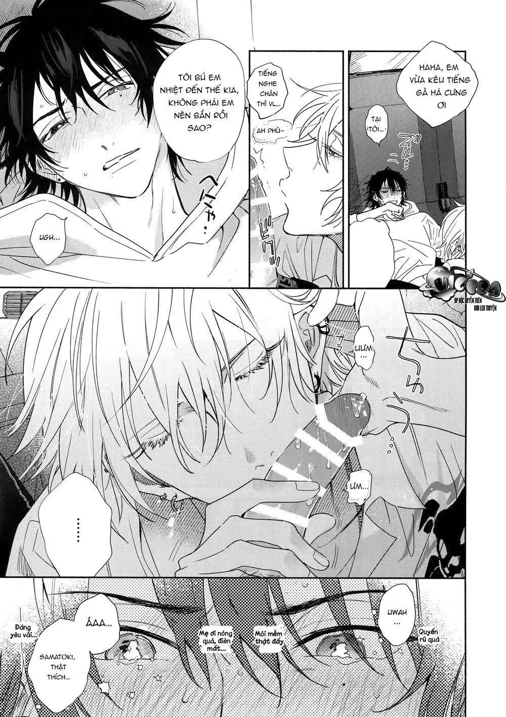 Oneshot Hypnosis Mic dj Chapter 2 Trang 12