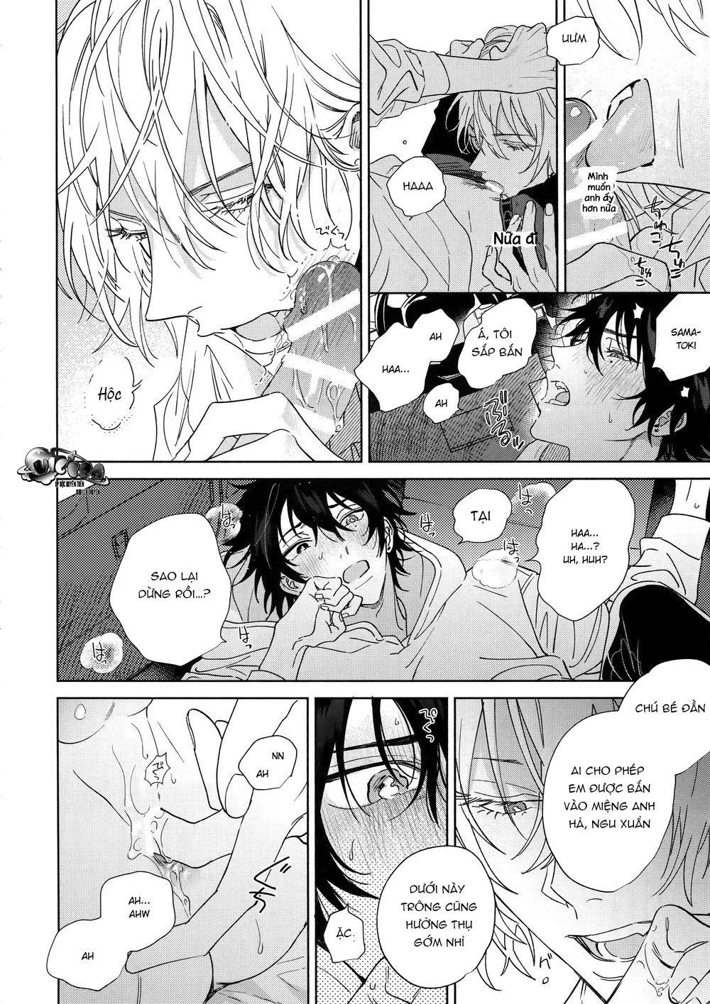 Oneshot Hypnosis Mic dj Chapter 2 Trang 13