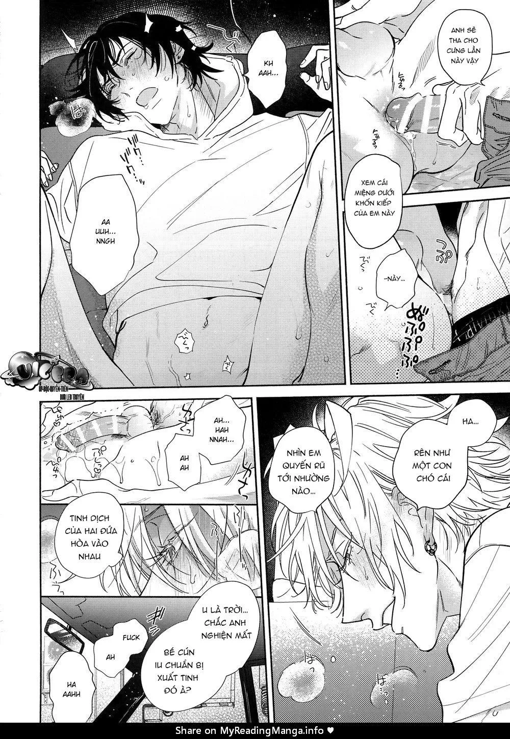 Oneshot Hypnosis Mic dj Chapter 2 Trang 15