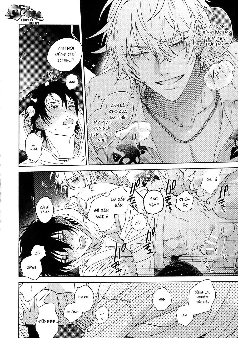 Oneshot Hypnosis Mic dj Chapter 2 Trang 17