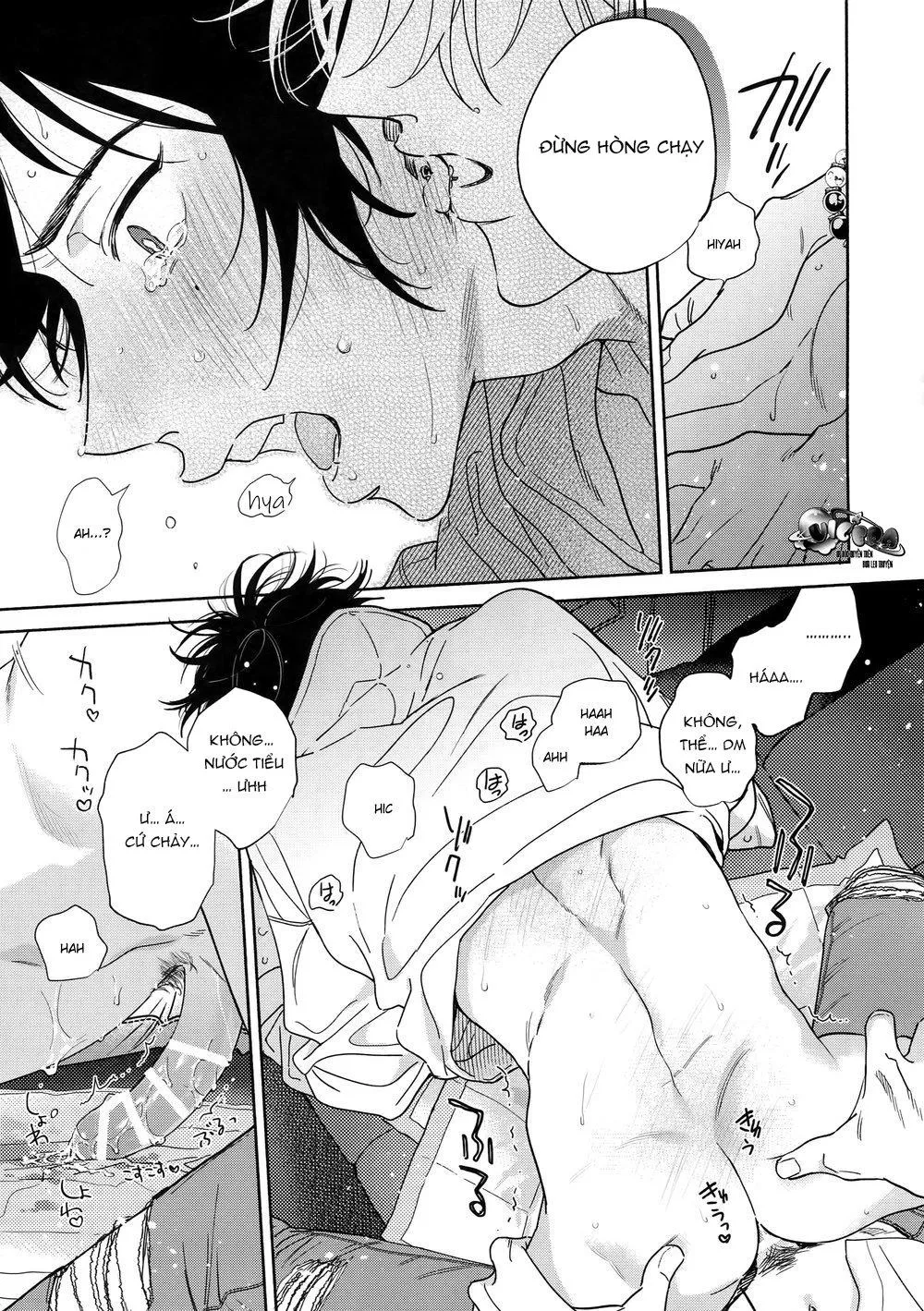 Oneshot Hypnosis Mic dj Chapter 2 Trang 18