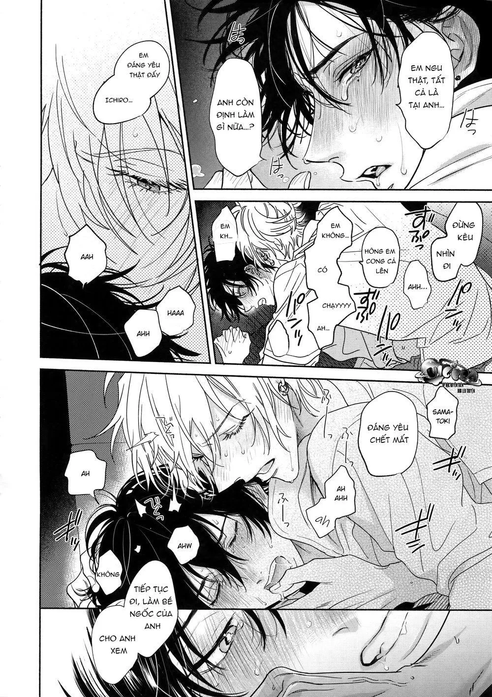 Oneshot Hypnosis Mic dj Chapter 2 Trang 19