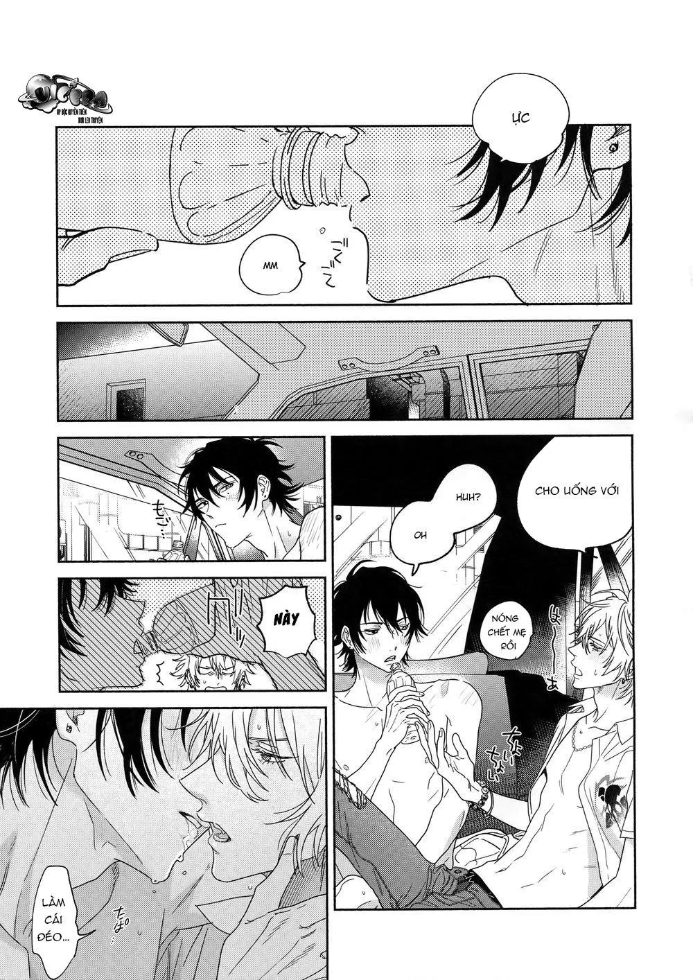 Oneshot Hypnosis Mic dj Chapter 2 Trang 20