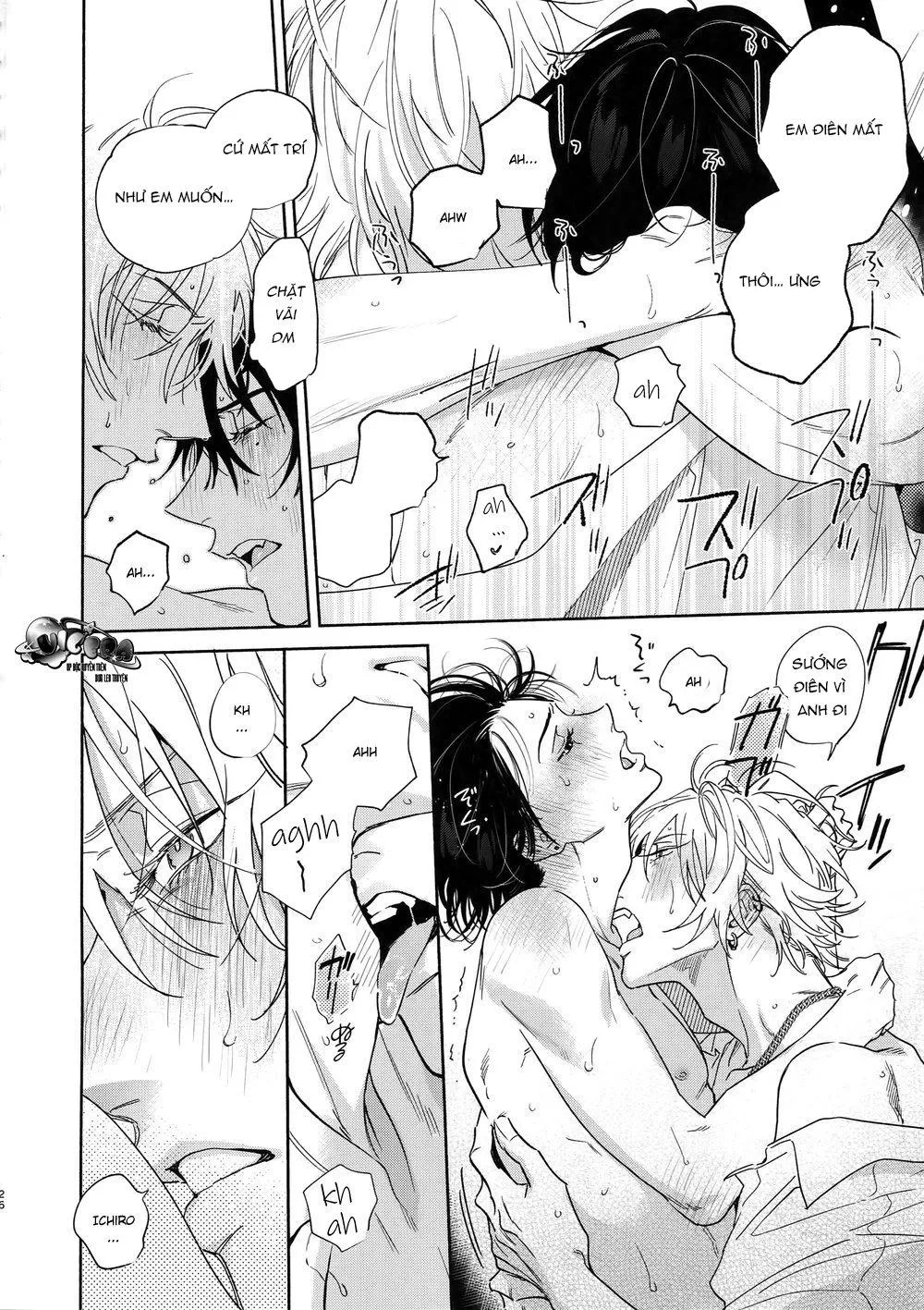 Oneshot Hypnosis Mic dj Chapter 2 Trang 25