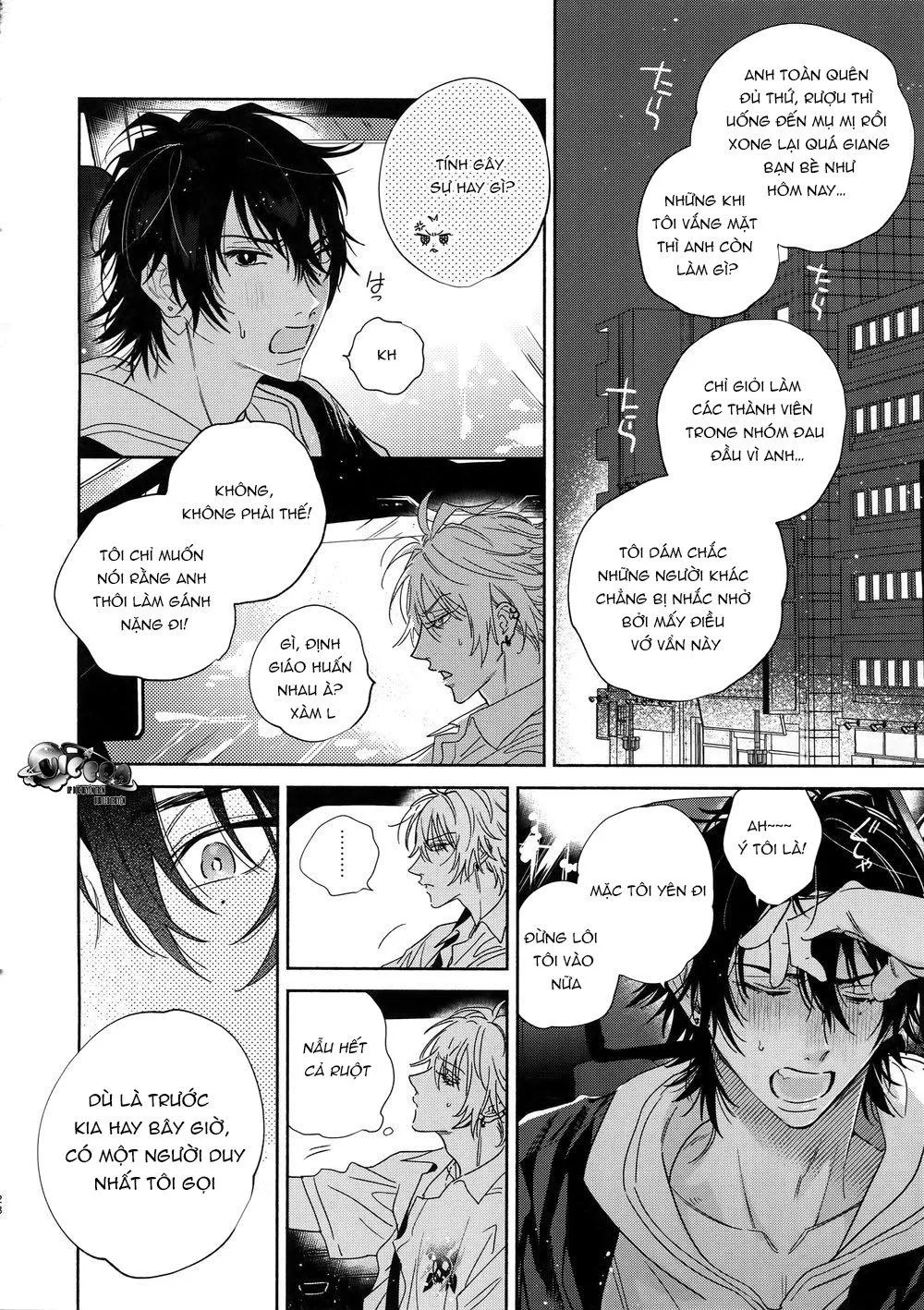 Oneshot Hypnosis Mic dj Chapter 2 Trang 27