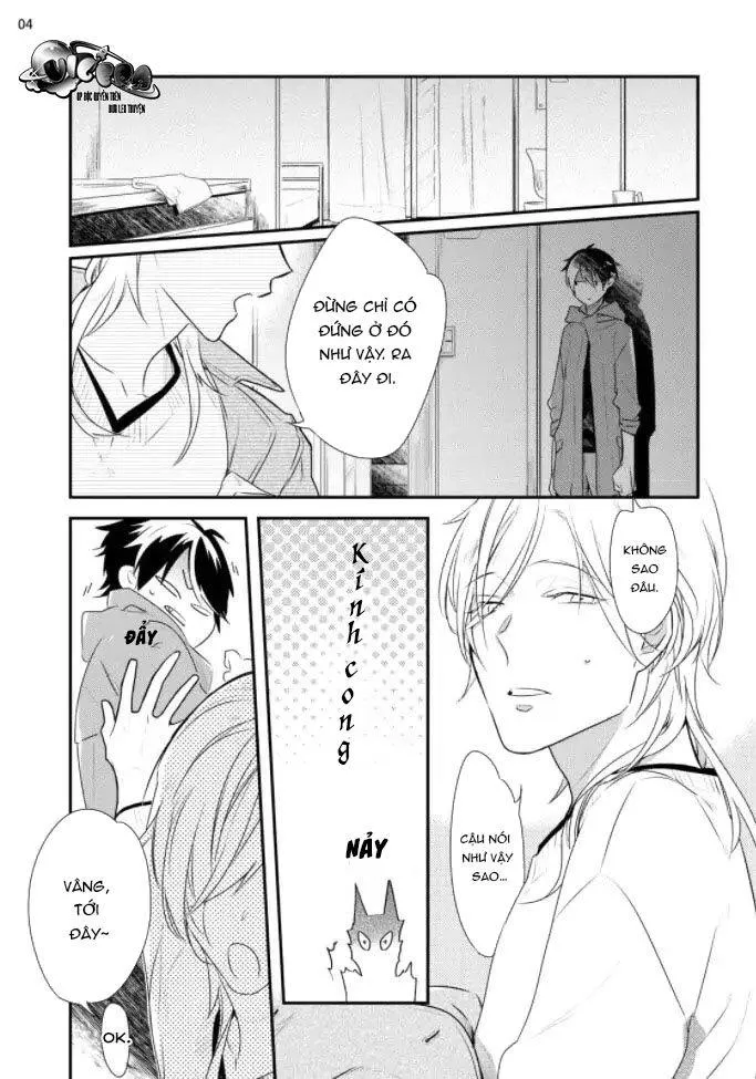 Oneshot Hypnosis Mic dj Chapter 3 Trang 5