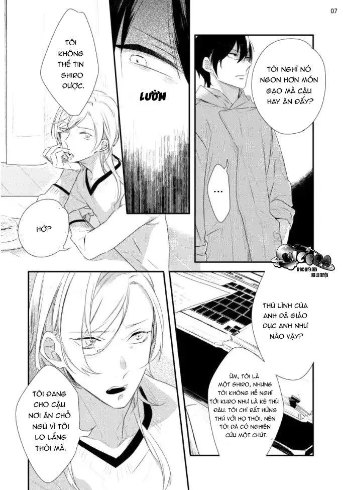 Oneshot Hypnosis Mic dj Chapter 3 Trang 8