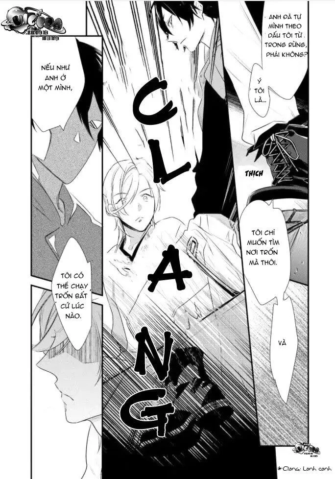 Oneshot Hypnosis Mic dj Chapter 3 Trang 9