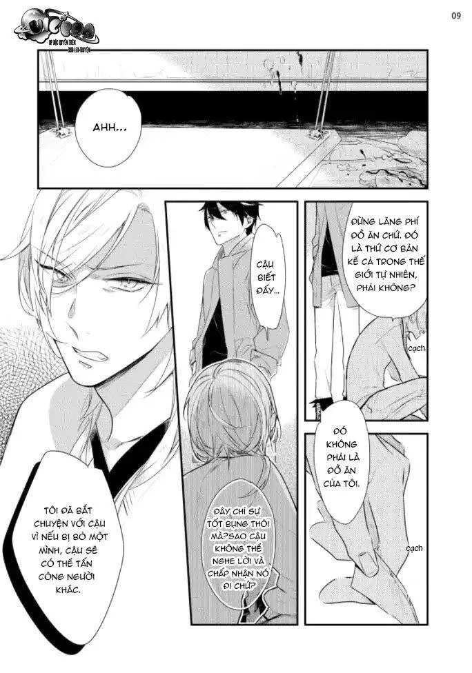 Oneshot Hypnosis Mic dj Chapter 3 Trang 10