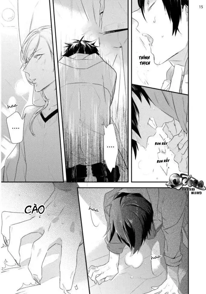 Oneshot Hypnosis Mic dj Chapter 3 Trang 16