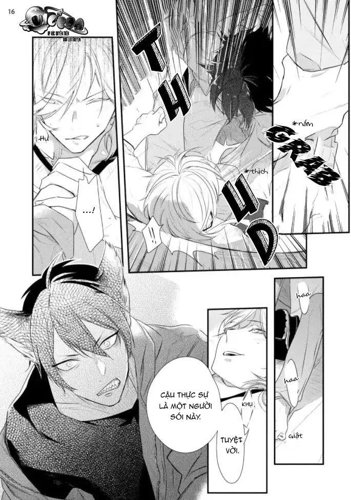 Oneshot Hypnosis Mic dj Chapter 3 Trang 17