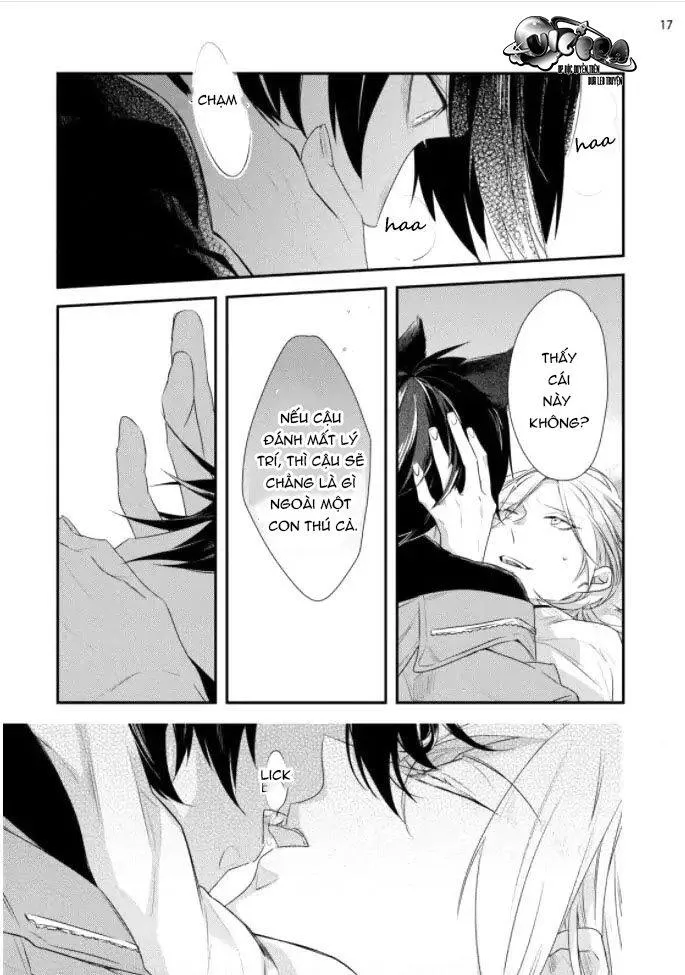 Oneshot Hypnosis Mic dj Chapter 3 Trang 18