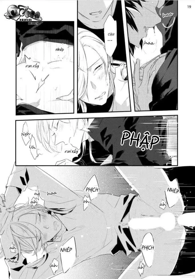 Oneshot Hypnosis Mic dj Chapter 3 Trang 20