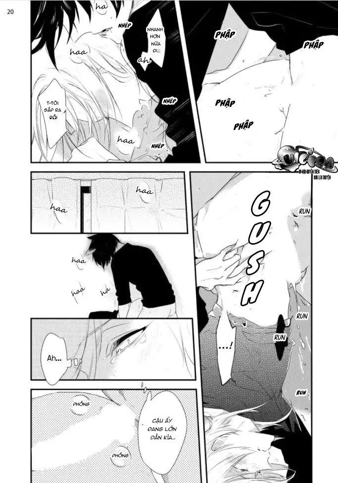 Oneshot Hypnosis Mic dj Chapter 3 Trang 21