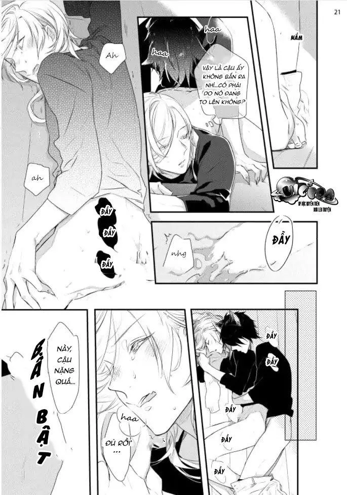 Oneshot Hypnosis Mic dj Chapter 3 Trang 22