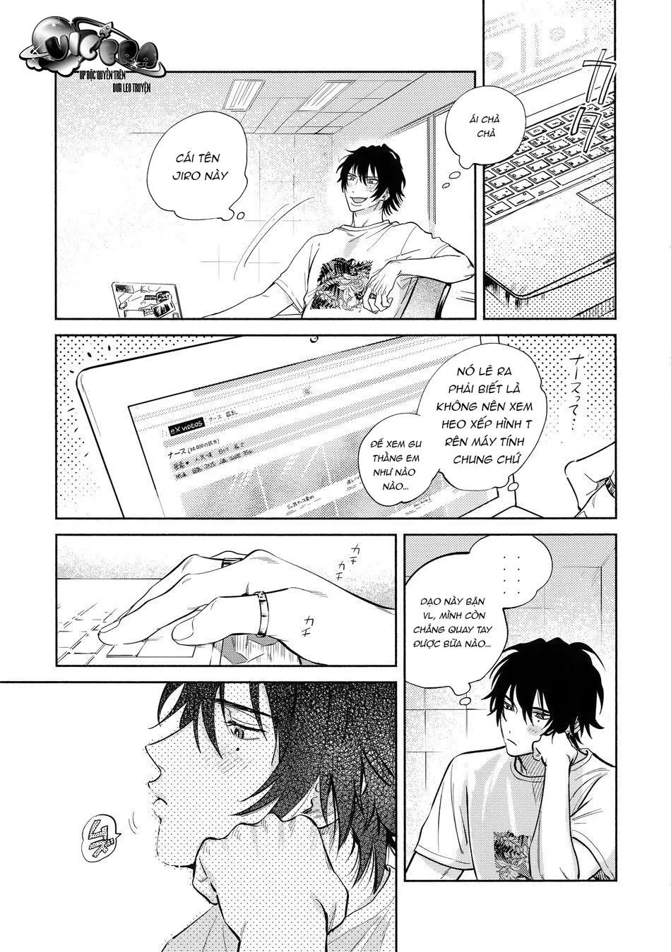 Oneshot Hypnosis Mic dj Chapter 4 Trang 5