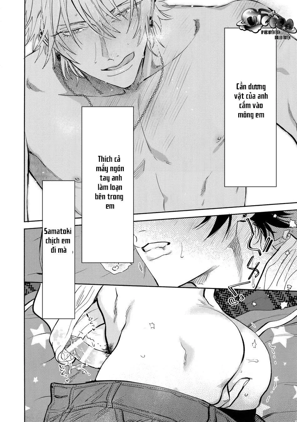 Oneshot Hypnosis Mic dj Chapter 4 Trang 8