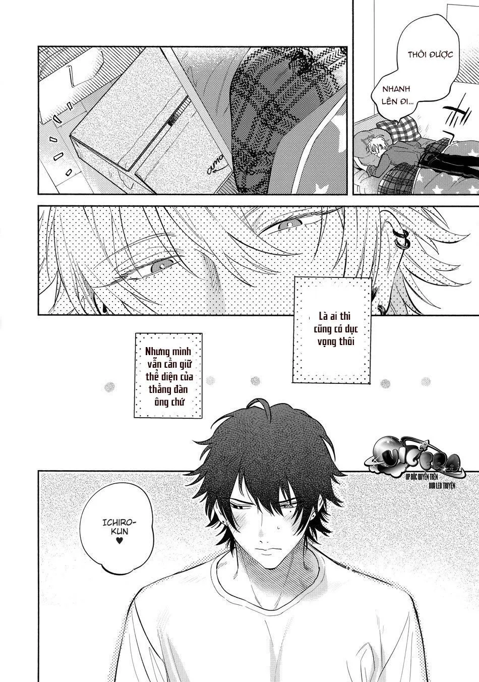 Oneshot Hypnosis Mic dj Chapter 4 Trang 12