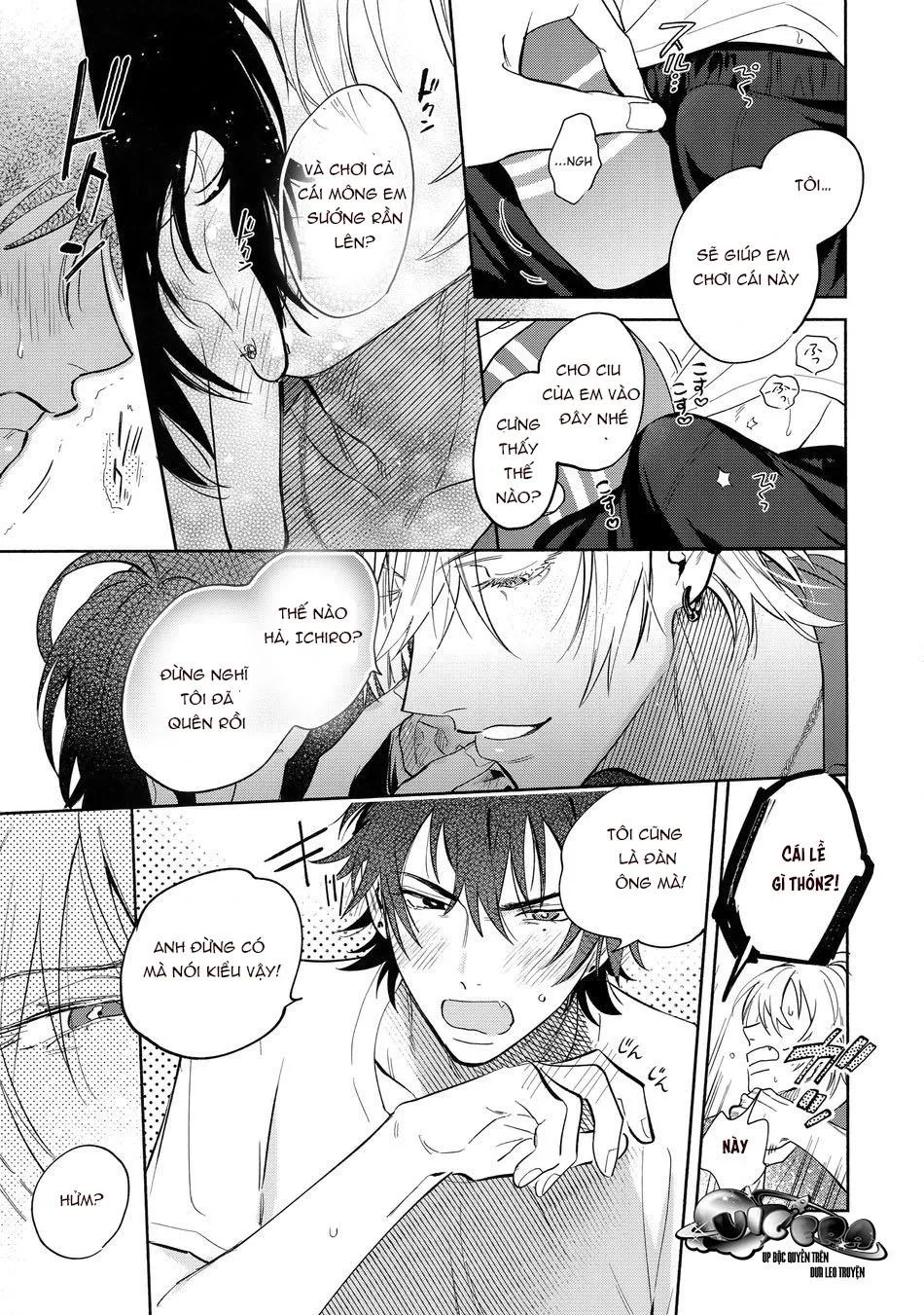 Oneshot Hypnosis Mic dj Chapter 4 Trang 15