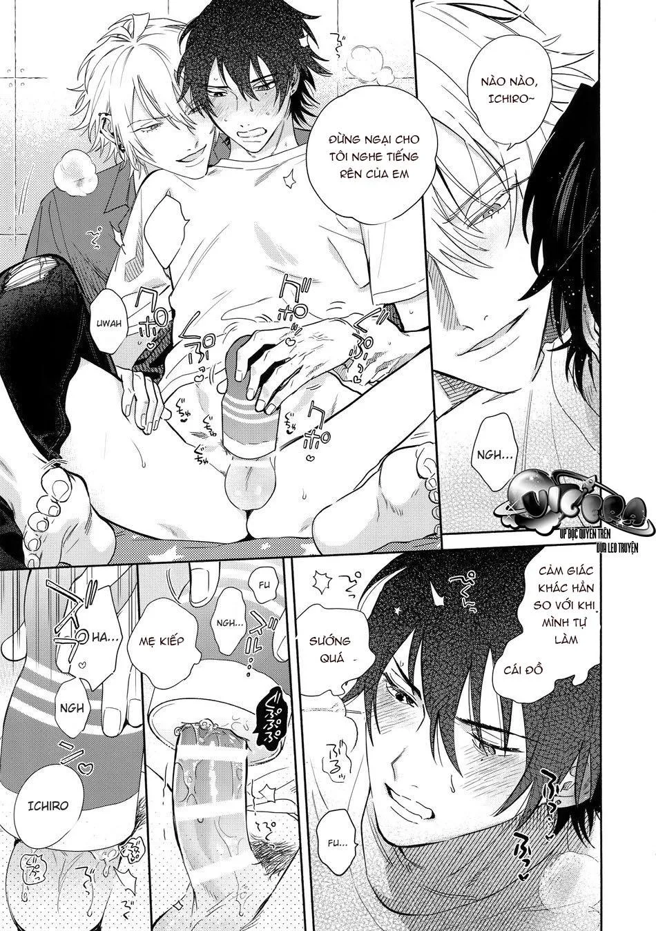 Oneshot Hypnosis Mic dj Chapter 4 Trang 17