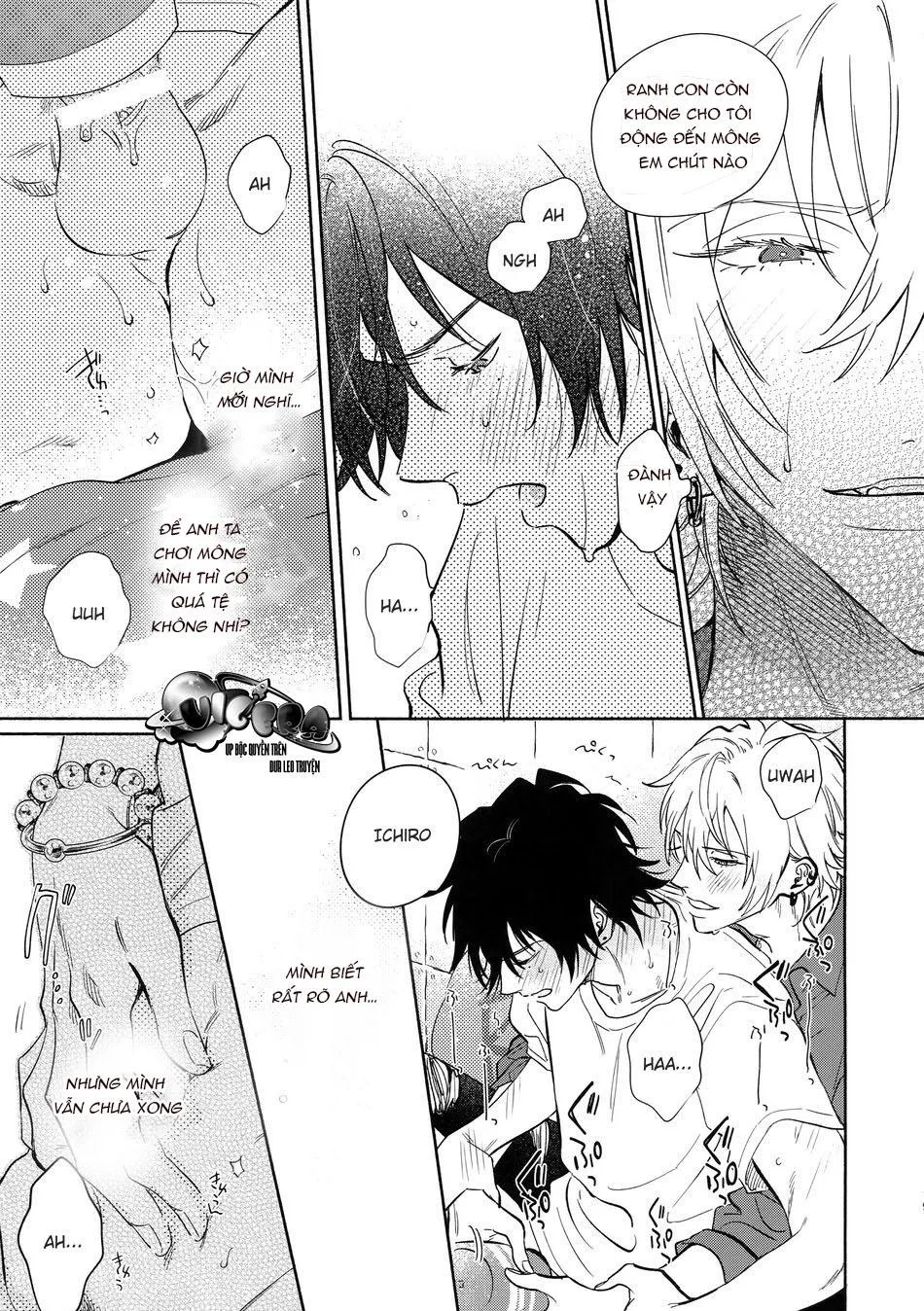 Oneshot Hypnosis Mic dj Chapter 4 Trang 19