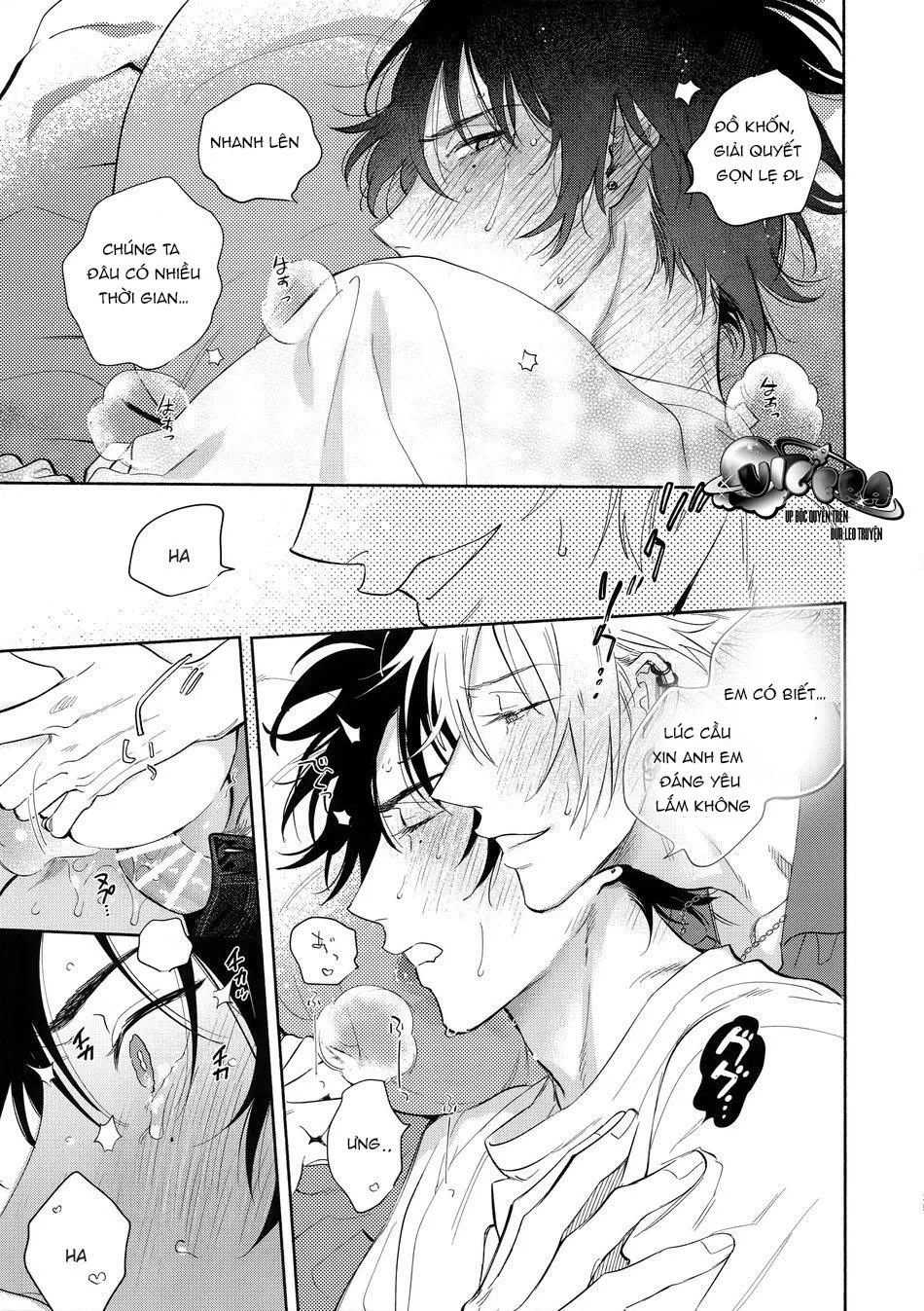 Oneshot Hypnosis Mic dj Chapter 4 Trang 25