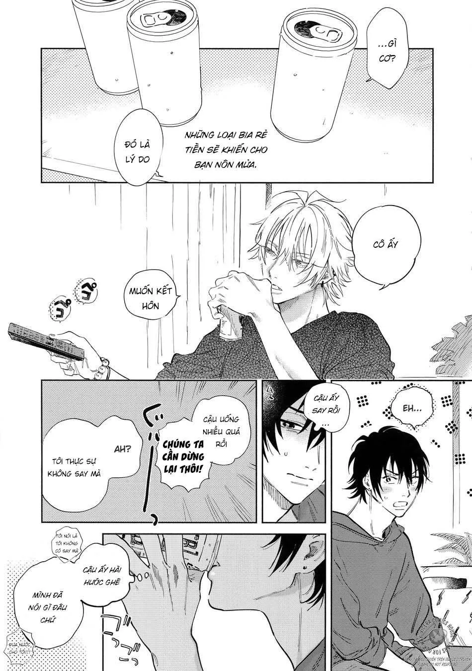 Oneshot Hypnosis Mic dj Chapter 1 Trang 4