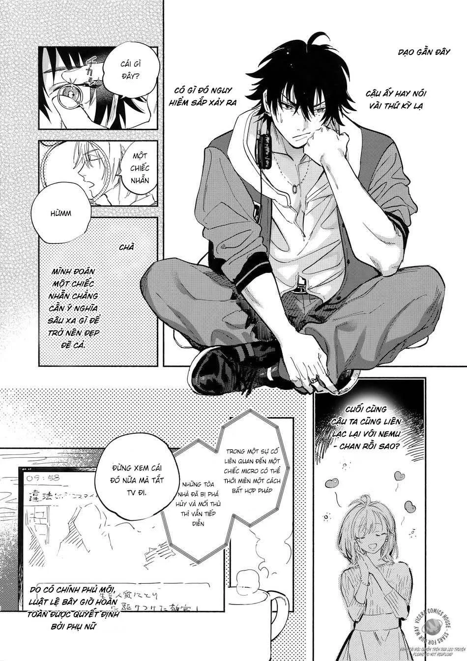 Oneshot Hypnosis Mic dj Chapter 1 Trang 5