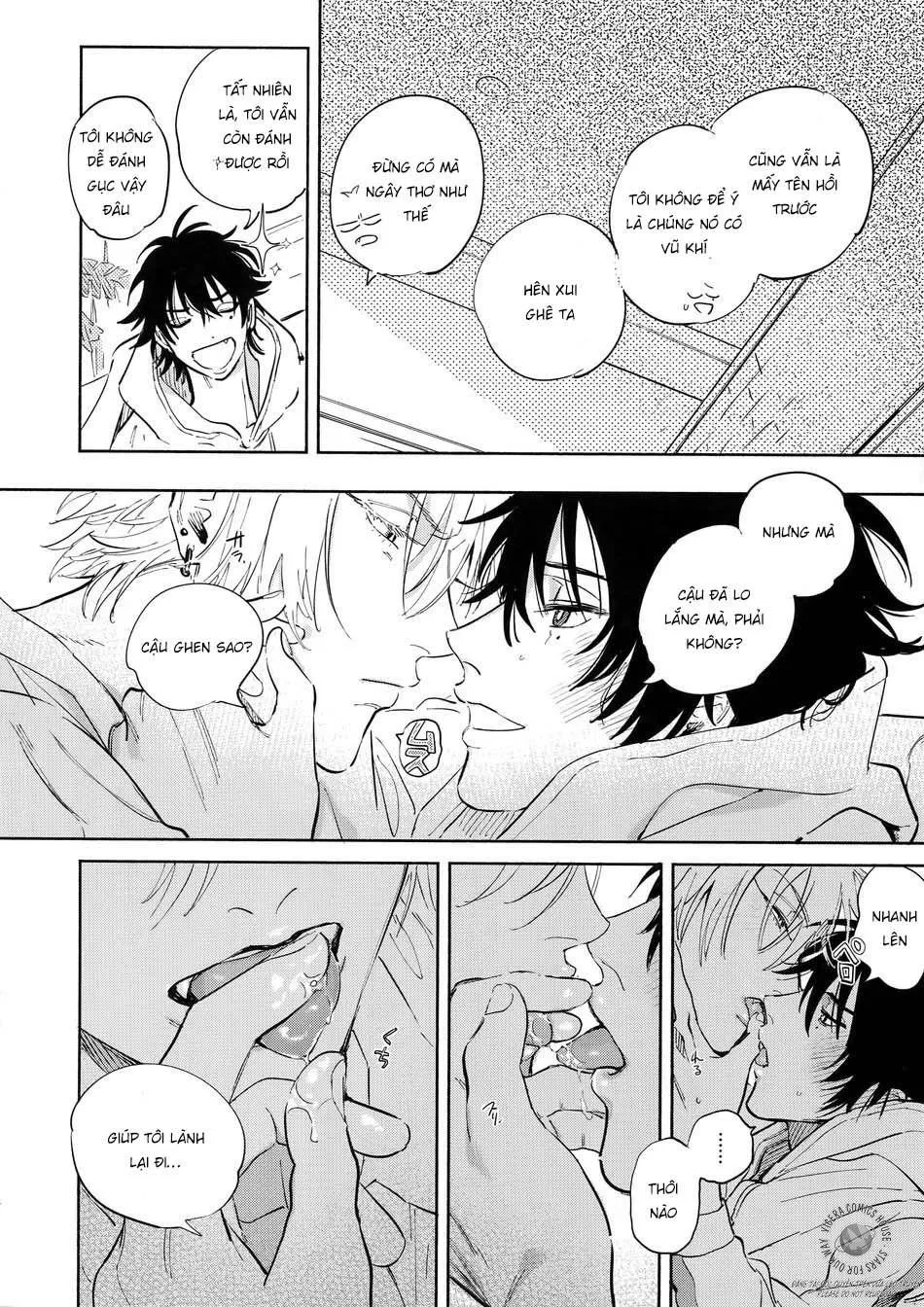 Oneshot Hypnosis Mic dj Chapter 1 Trang 7