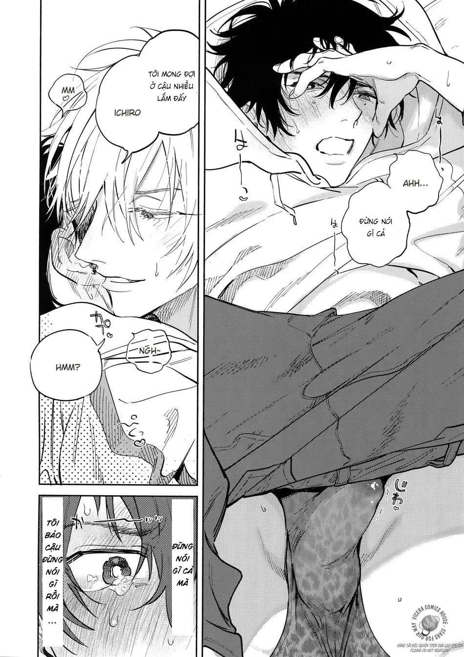 Oneshot Hypnosis Mic dj Chapter 1 Trang 9