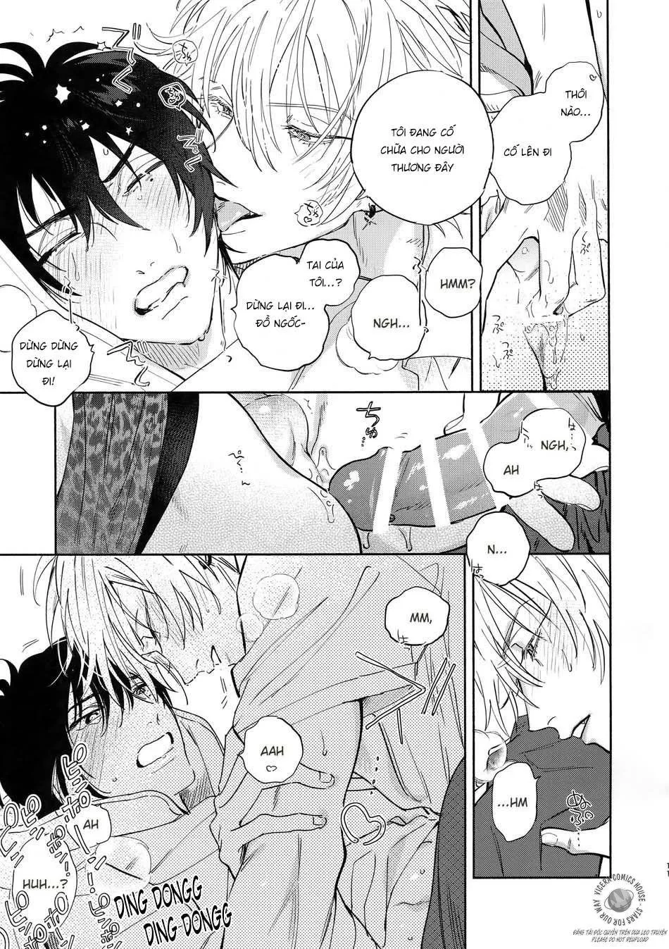 Oneshot Hypnosis Mic dj Chapter 1 Trang 10