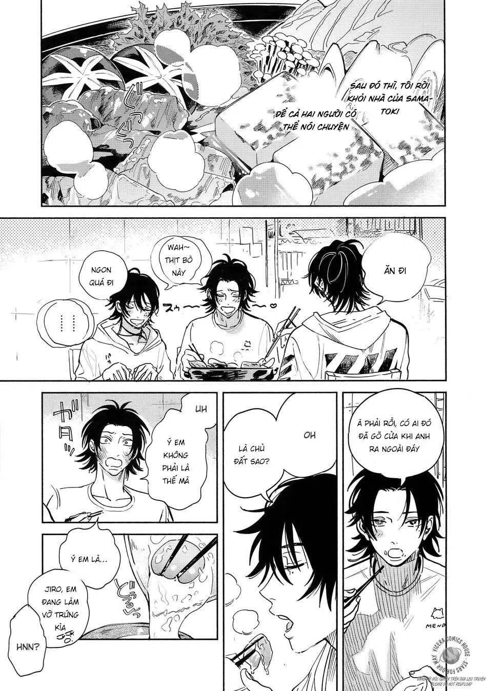 Oneshot Hypnosis Mic dj Chapter 1 Trang 12