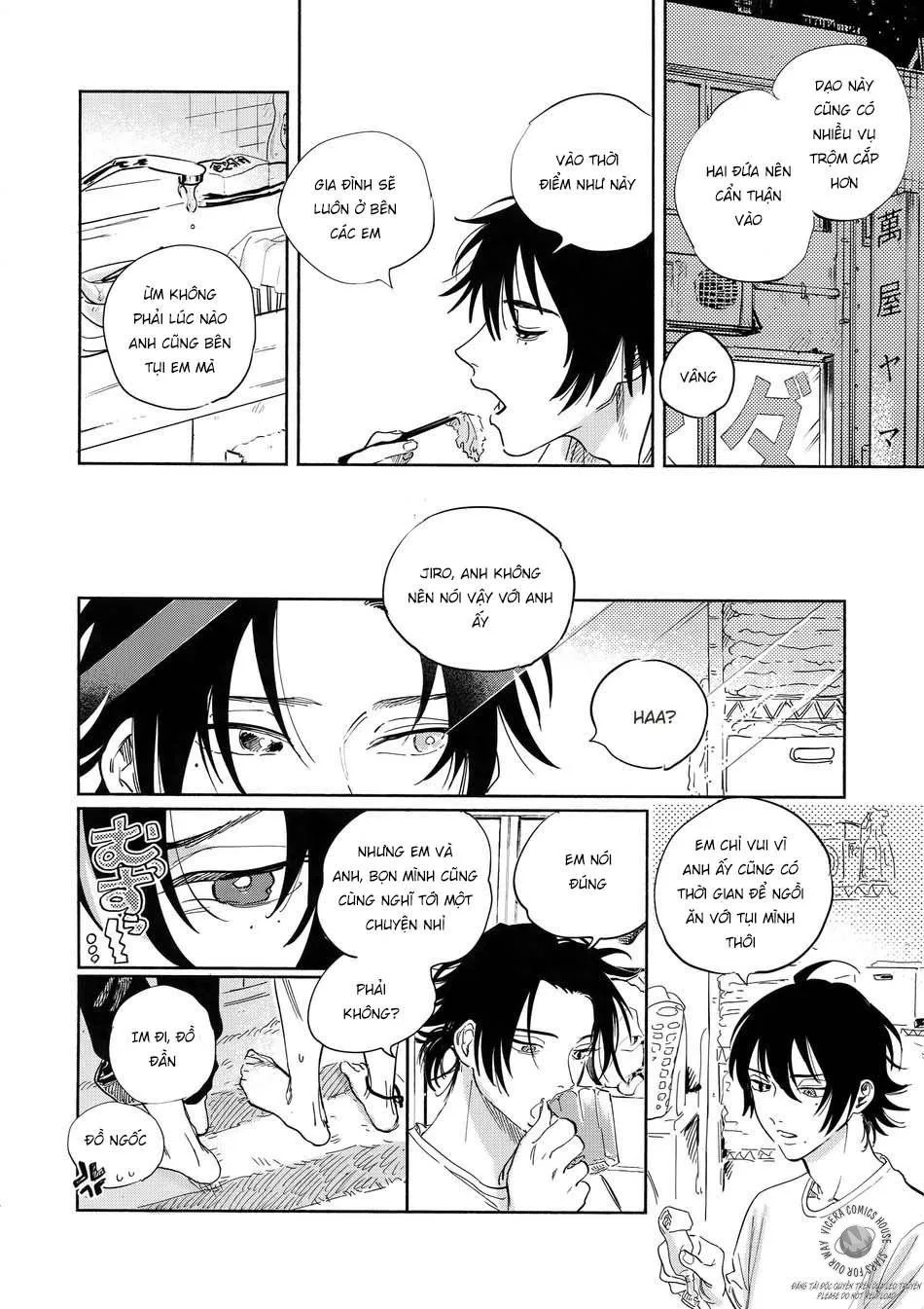 Oneshot Hypnosis Mic dj Chapter 1 Trang 13