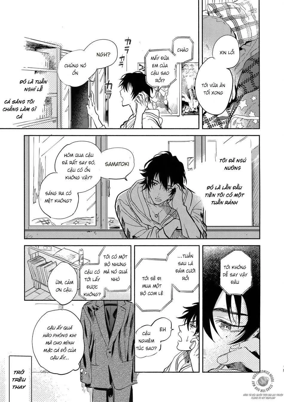 Oneshot Hypnosis Mic dj Chapter 1 Trang 14