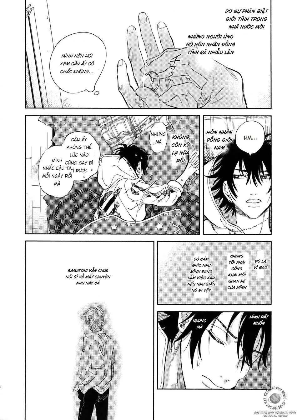 Oneshot Hypnosis Mic dj Chapter 1 Trang 15