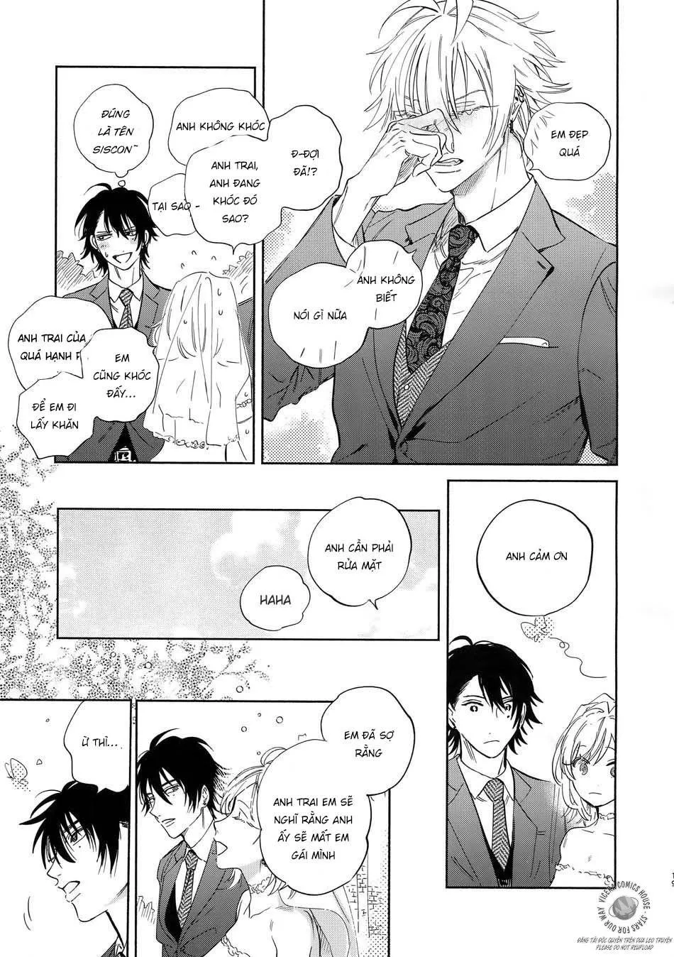 Oneshot Hypnosis Mic dj Chapter 1 Trang 18