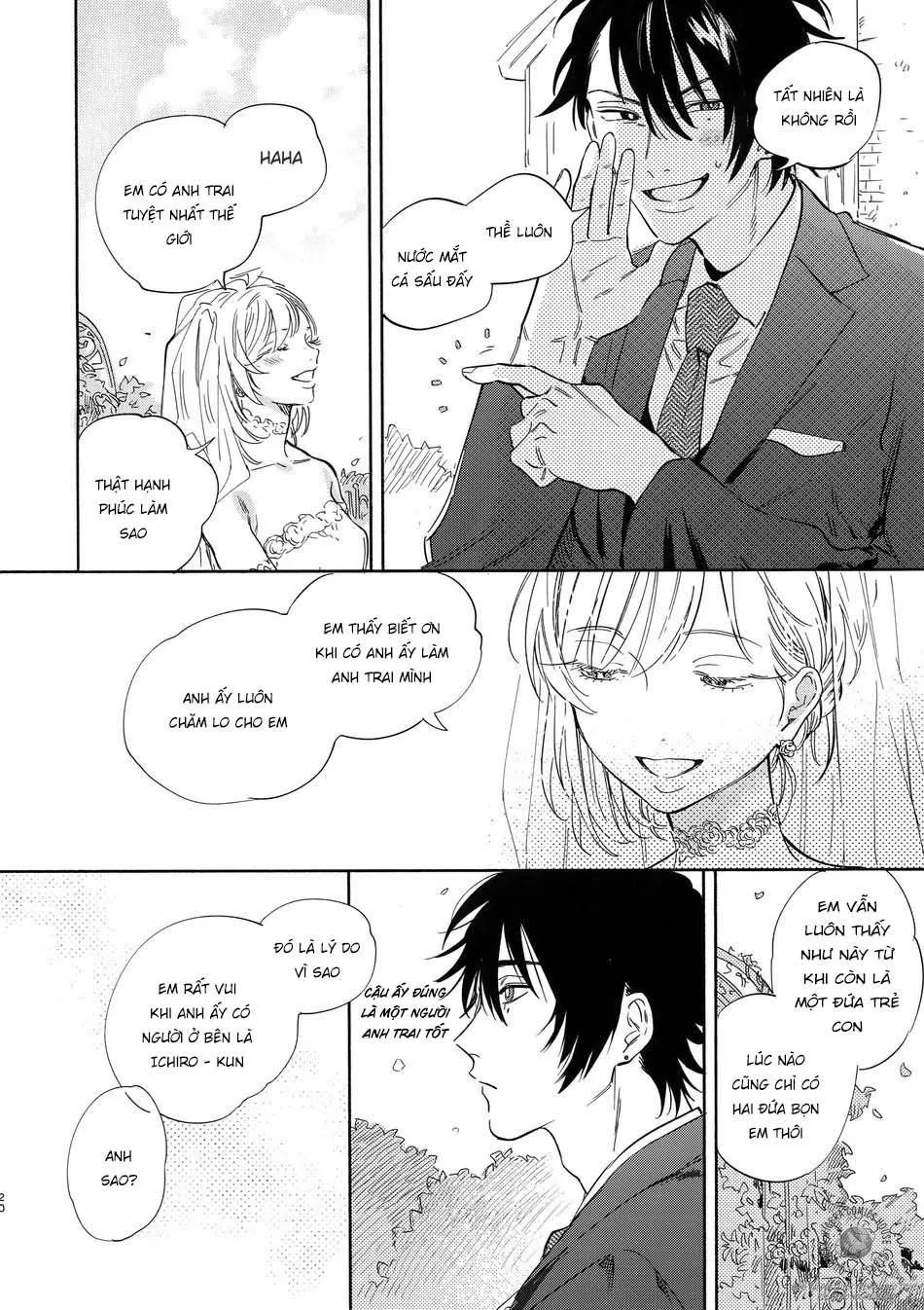 Oneshot Hypnosis Mic dj Chapter 1 Trang 19