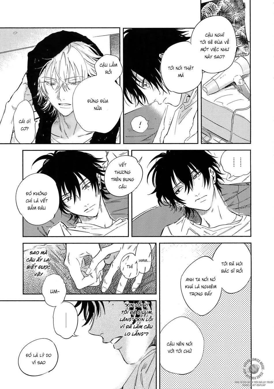 Oneshot Hypnosis Mic dj Chapter 1 Trang 22