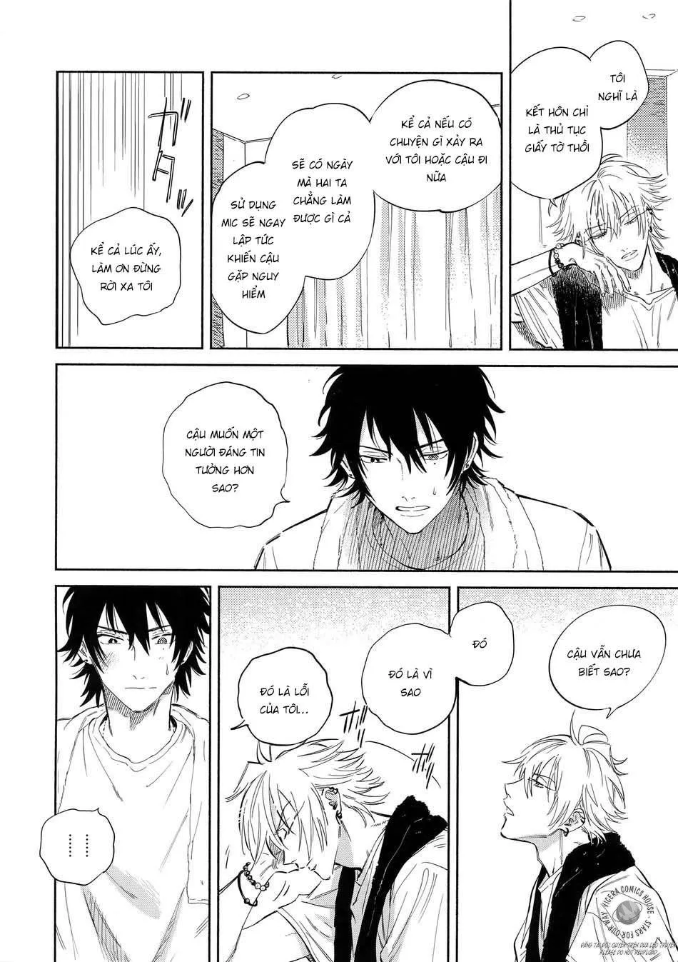 Oneshot Hypnosis Mic dj Chapter 1 Trang 23