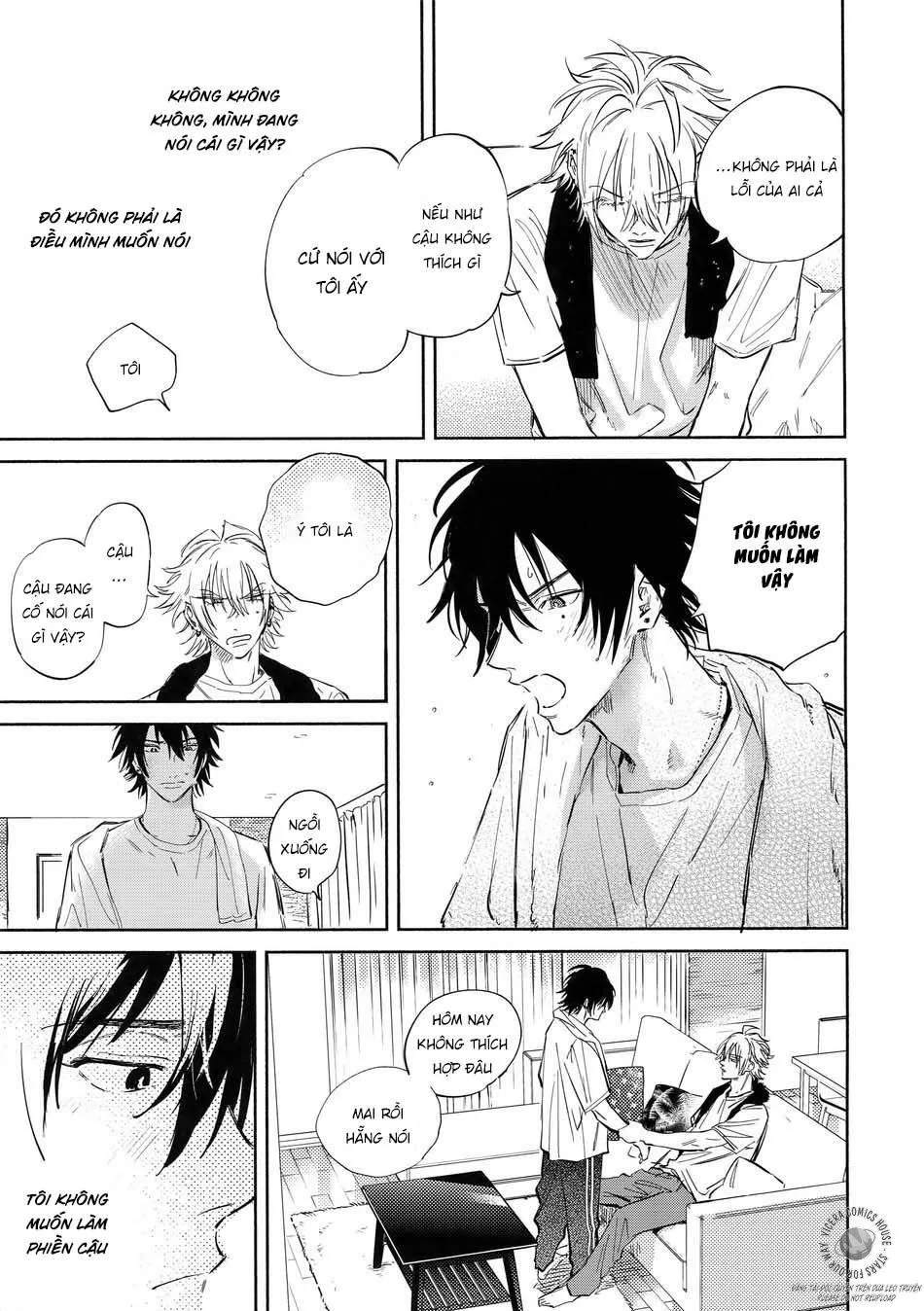 Oneshot Hypnosis Mic dj Chapter 1 Trang 24