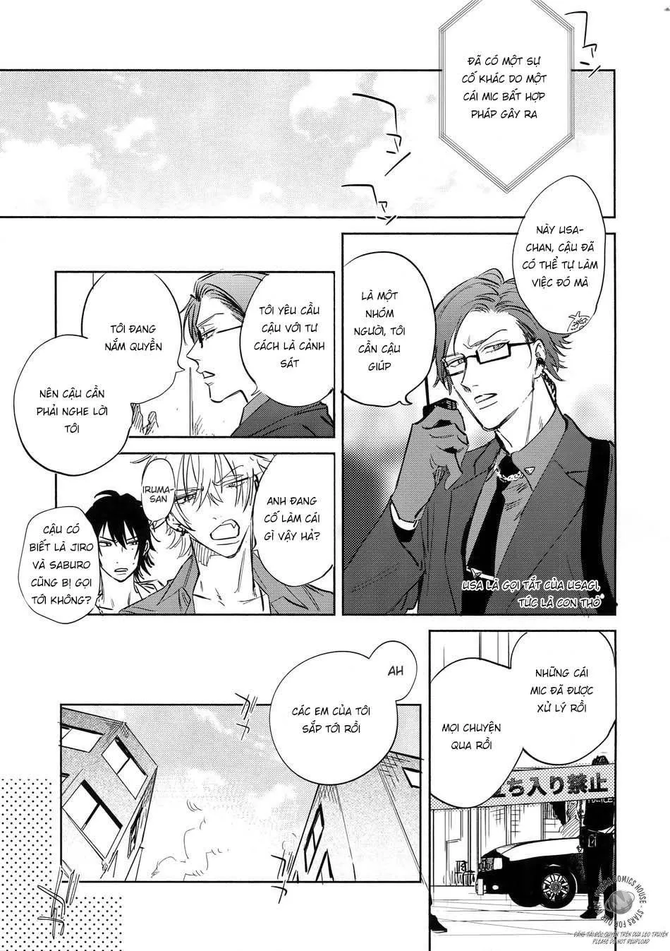 Oneshot Hypnosis Mic dj Chapter 1 Trang 26