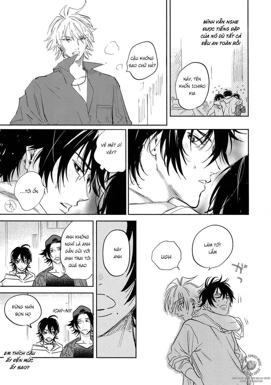 Oneshot Hypnosis Mic dj Chapter 1 Trang 28